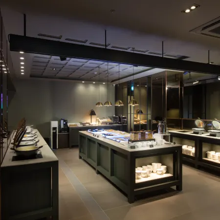 SR Suites Pangyo
