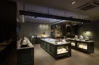 SR Suites Pangyo - breakfast