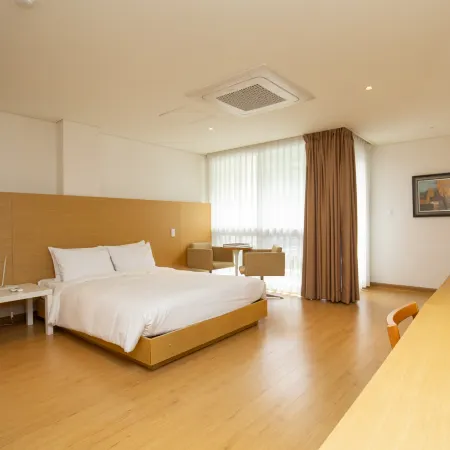 Leesangwon Museum of Art - Museumstay