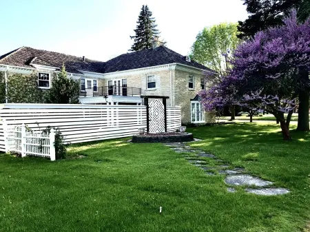 Amazing enchanting historic property