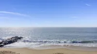 Spectacular Ocean Views and Elegant Patio - Luxurious Beachfront Haven