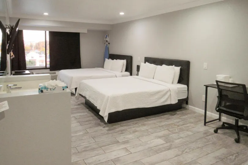 Capri Suites Anaheim