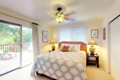 Pokii Lane Hale Hotels in Kalihiwai