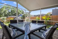 Heated Pool and Outdoor Oasis - Charming Getaway Retreat