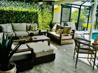 Hidden Secret Waterfront Retreat Hotels in Cape Coral
