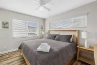 Charming Coastal Retreat with Spacious Patio - Cozy Sanctuary