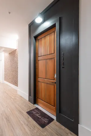 Gourmet Kitchen and Cozy Balcony - Inviting Asheville Retreat