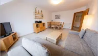 "Deichperle" - your retreat in the Deichkieker guesthouse - pets allowed