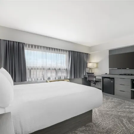 Best Western Prince George Downtown