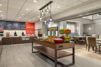 Hampton Inn & Suites Galveston - breakfast