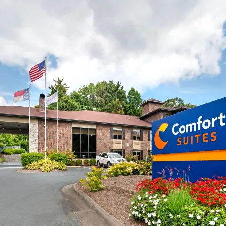 Comfort Suites Boone - University Area