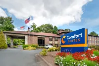 Comfort Suites Boone - University Area - Wifi