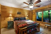 Cozy Escape with Game Room and Hot Tub - Charming Mountain Retreat