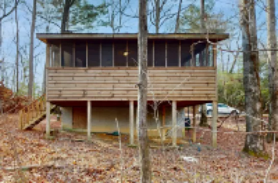 Pine Tree Lodge House - Unit 1: Mountain Retreat for 4 - Sautee Nacoochee
