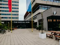 The Social Hub Amsterdam City Hotels near Oost