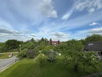 Vacation apartment in the countryside on the outskirts of Weimar, 1st floor