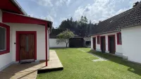 Cosy Country House U Faflika with Sauna and 2 Bathrooms