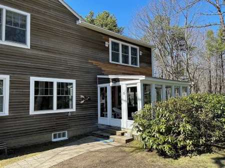 Goose Rocks Beach Family Vacation House ! Отели в г. Кеннебанкпорт