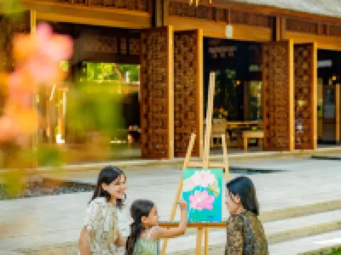 안다즈 발리, 바이 하얏트 발리 호텔