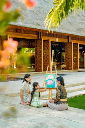 Andaz Bali, by Hyatt