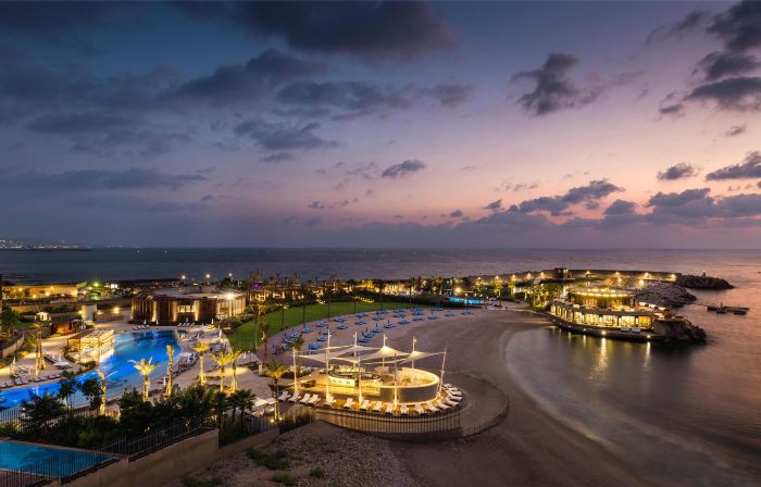 Kempinski Summerland Hotel & Resort Beirut