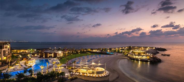 Kempinski Summerland Hotel & Resort Beirut Hôtels à&nbsp;: Beyrouth