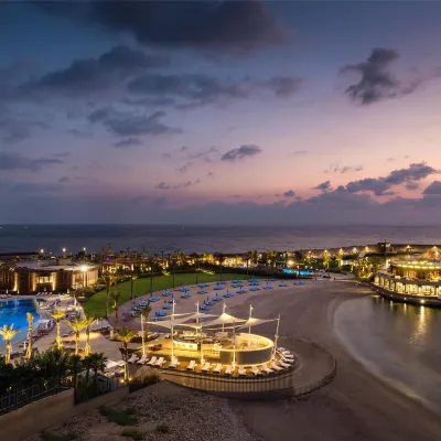 Kempinski Summerland Hotel & Resort Beirut Hotels near Camille Chamoun Olympic Stadium