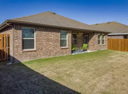 Charming 3-bedroom house with AC and WiFi in pleasant Sherman