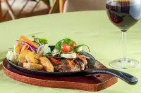 Hotel Playa Bejuco - Завтрак