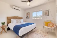 Chic Decor with Expansive Backyard and Fire Pit - Stunning Oasis