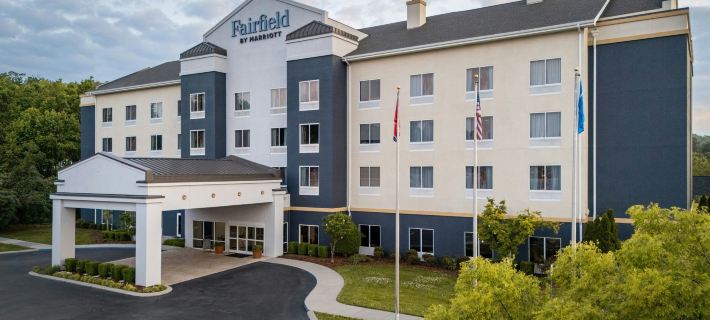 Fairfield by Marriott Cleveland Hotels in Bradley County
