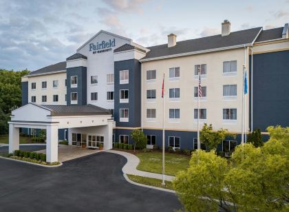 Fairfield by Marriott Cleveland