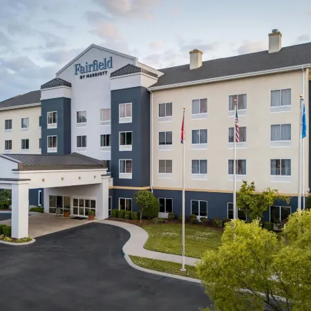 Fairfield by Marriott Cleveland