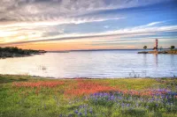 POOL Lake Views, 6bed 4bath, 3 acres, lake access