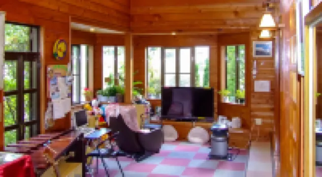 Yamanakako Pension Pause