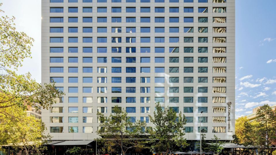 DoubleTree by Hilton Santiago - Vitacura