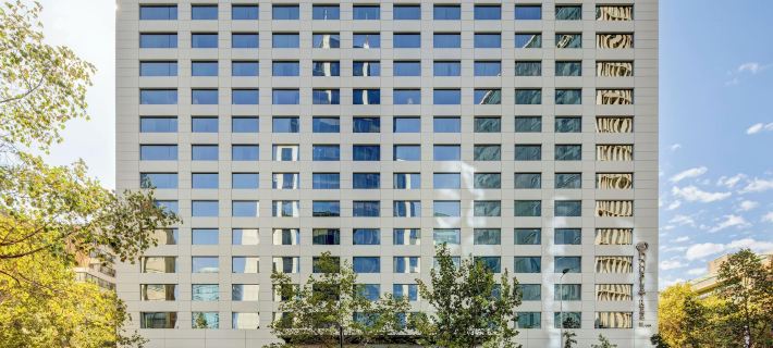 DoubleTree by Hilton Santiago - Vitacura Hotels in Santiago