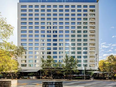 DoubleTree by Hilton Santiago - Vitacura