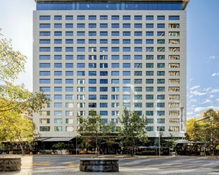 DoubleTree by Hilton Santiago - Vitacura Hotels in Las Condes