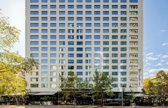 聖地亞哥比塔庫拉希爾頓逸林酒店