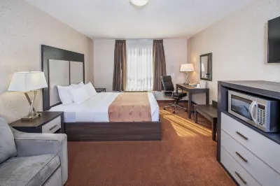 Quality Inn & Suites 콜데이 호텔
