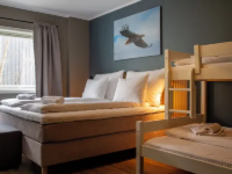 Nordis Hotel Lofoten Hotels in Vagan