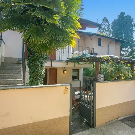 La Casa Dell'Uva Fragola Outdoor Space - Happy Rentals