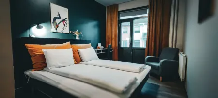 Hotell Molde Отели в г. Молде