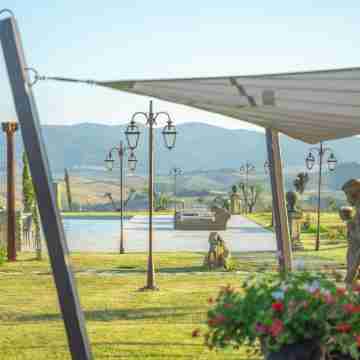 Villa Tosca - Volterra, Tuscany Hotel Exterior