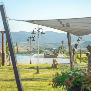 Villa Tosca - Volterra, Tuscany
