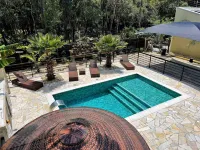 Casa Privativa Com Piscina na Barra da Ferrugem/SC Hotel a Garopaba