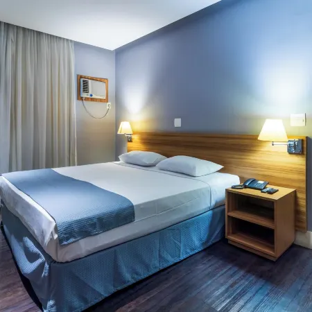 Braston Augusta Hotel by Castelo Itaipava Отели рядом с достопримечательностью «Гигиенополис»