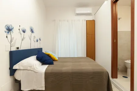 Casa Vacanza Nibbio 30 Отели в г. Сперлонга