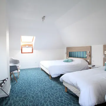 Hôtel Revotel Nancy Centre Gare et Congrès Hotels near La Porte de la Craffe